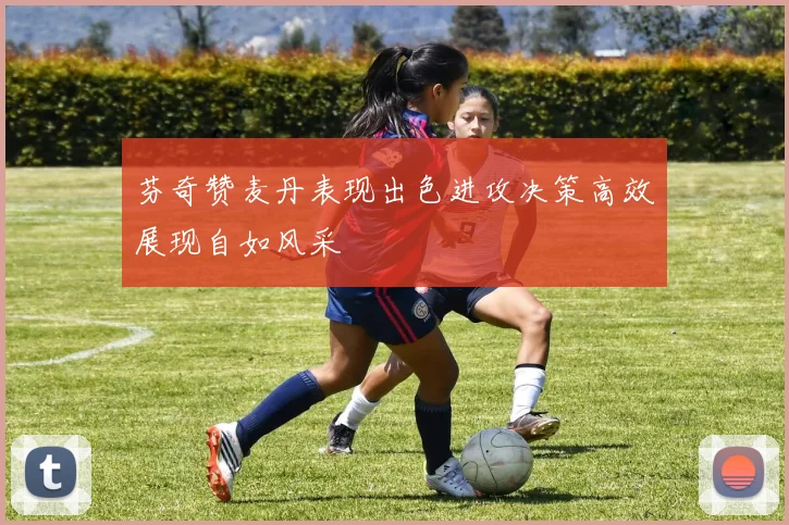 芬奇赞麦丹表现出色进攻决策高效展现自如风采